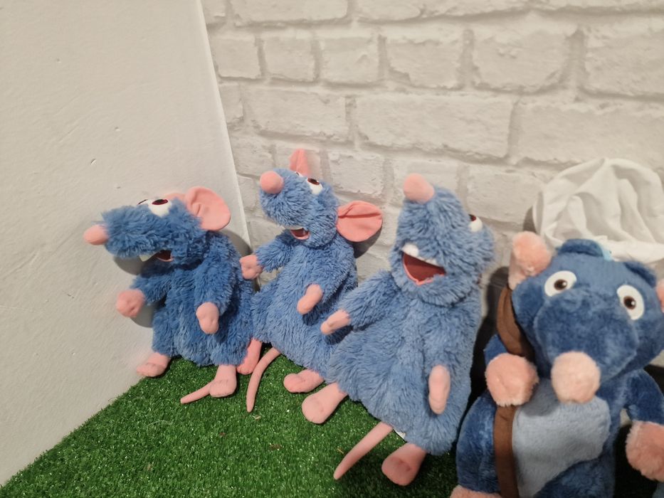 Рататуй    мишка