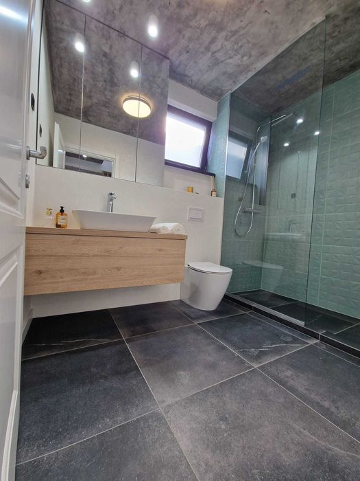 Casă în stil Mediteranean P+E 140 mp, Hemeiuș, lângă pădure