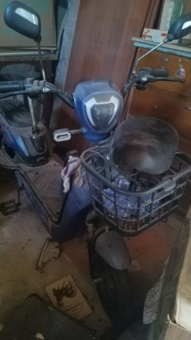 Продам Электро велосипед