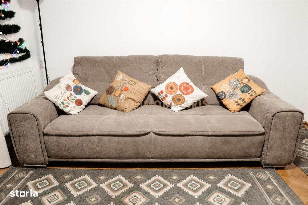 Apartament 2 camere zona centrala,etaj intermediar