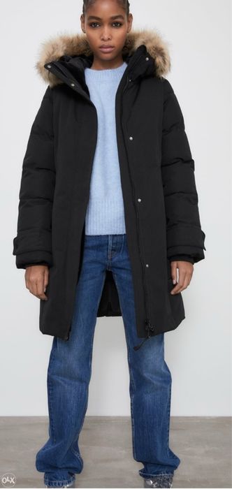 Зимна Парка Zara