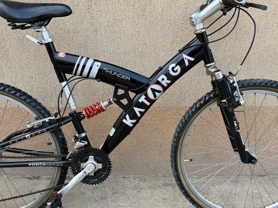 Немски Велосипед Katarga 26’цола