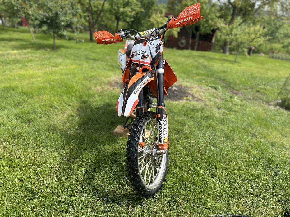 KTM SX 85 an 2014