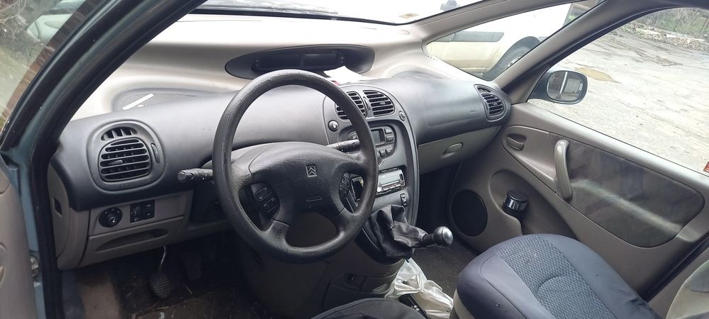 Citroen Xsara Picasso 2.0 HDI 90к.с. на части