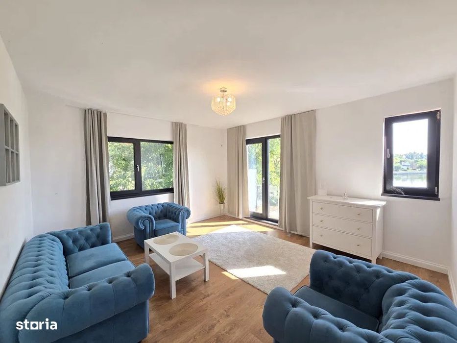 3 Camere | Sisesti | Baneasa | Straulesti | Vedere Lac |
