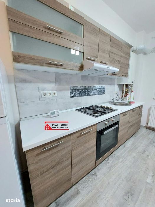 Str Galaxiei, zona Calea Baciului-Petrom cu loc de parcare