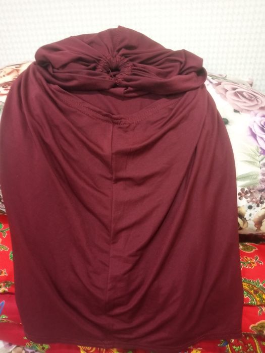 Султанка тюрбан головной убор.