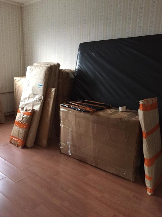 Пузырьковая плёнка скочь