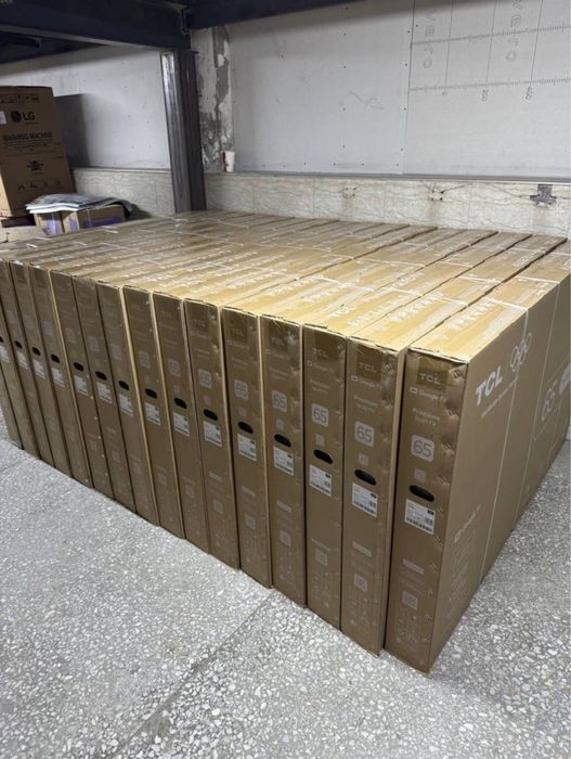 Телевизор 65 C6K новый