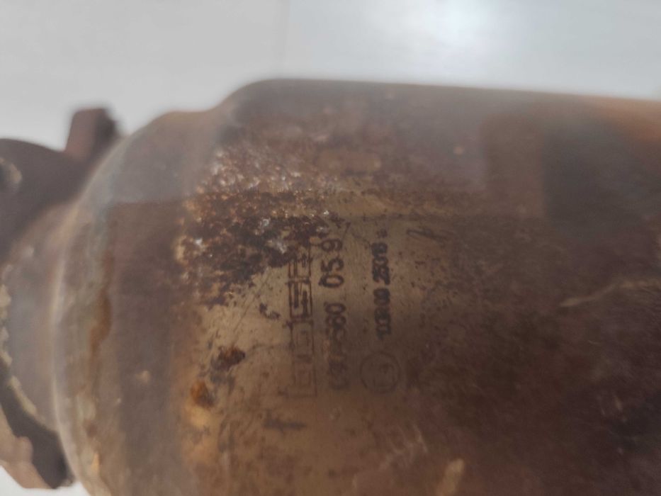 Catalizator Opel Astra H 1.6 16 valve Twinport