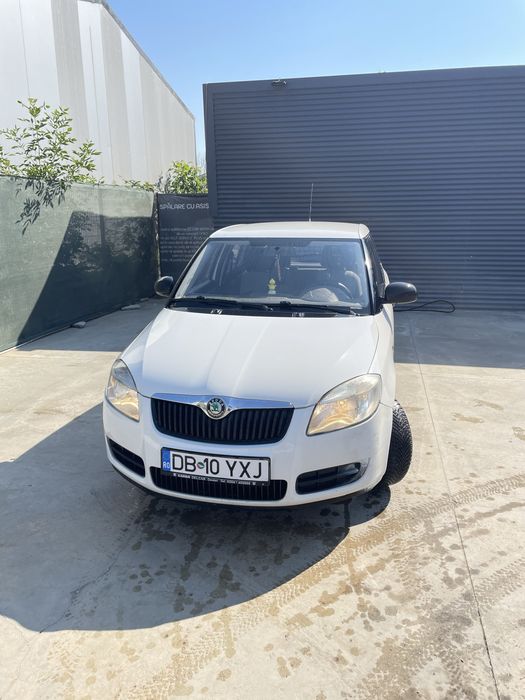 Vand skoda fabia