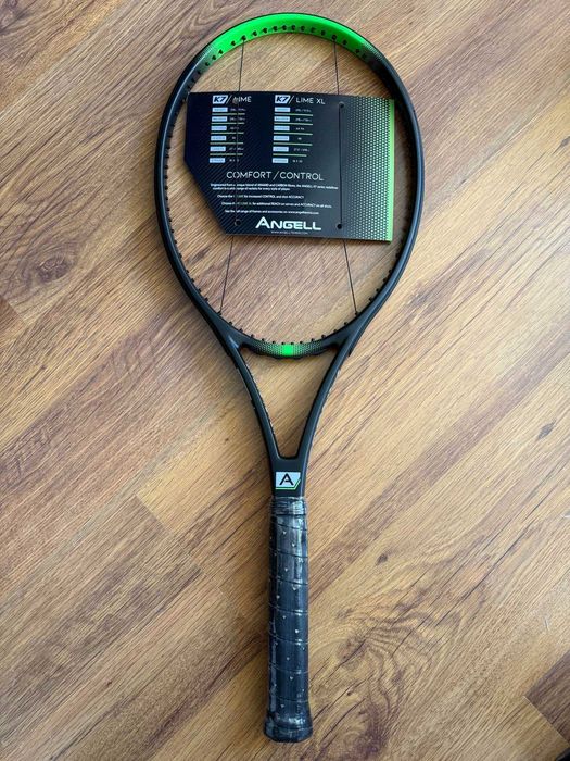 Лимитирни ракети Angell K7 Lime