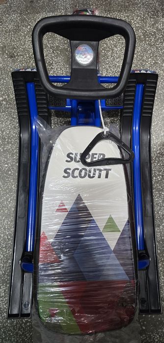 Шейна чук и гек синя