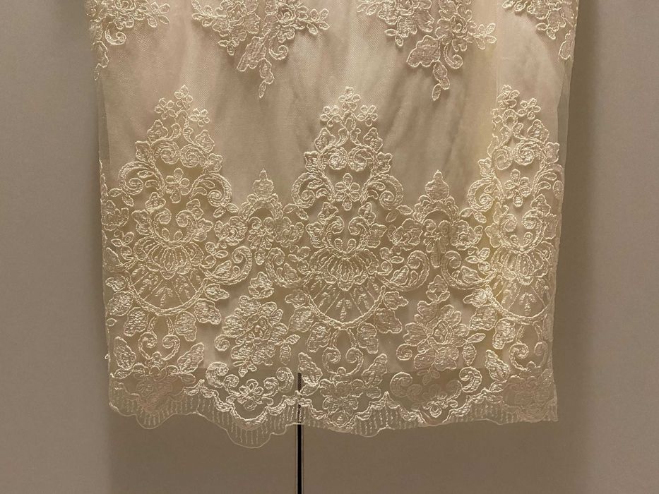 Vând rochie de mireasă UNICAT, pentru cununia civilă sau religioasă