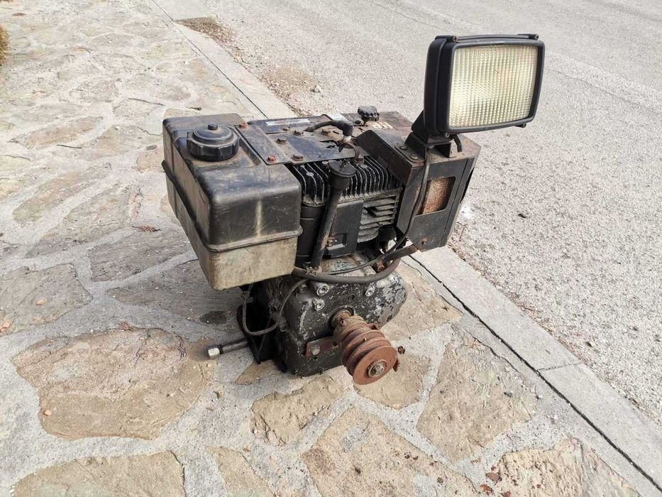 Двигател Briggs & Stratton 11 hp за мотоблок, мото култиватор