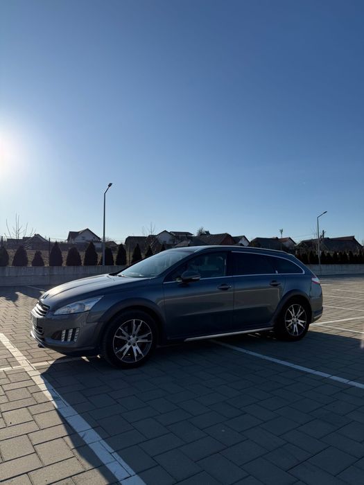 PEUGEOT 508 2015 — imagine 3