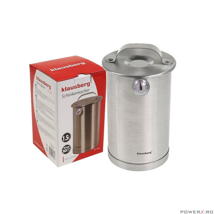 Dispozitiv, aparat din ionx pentru preparat sunca presata, cu