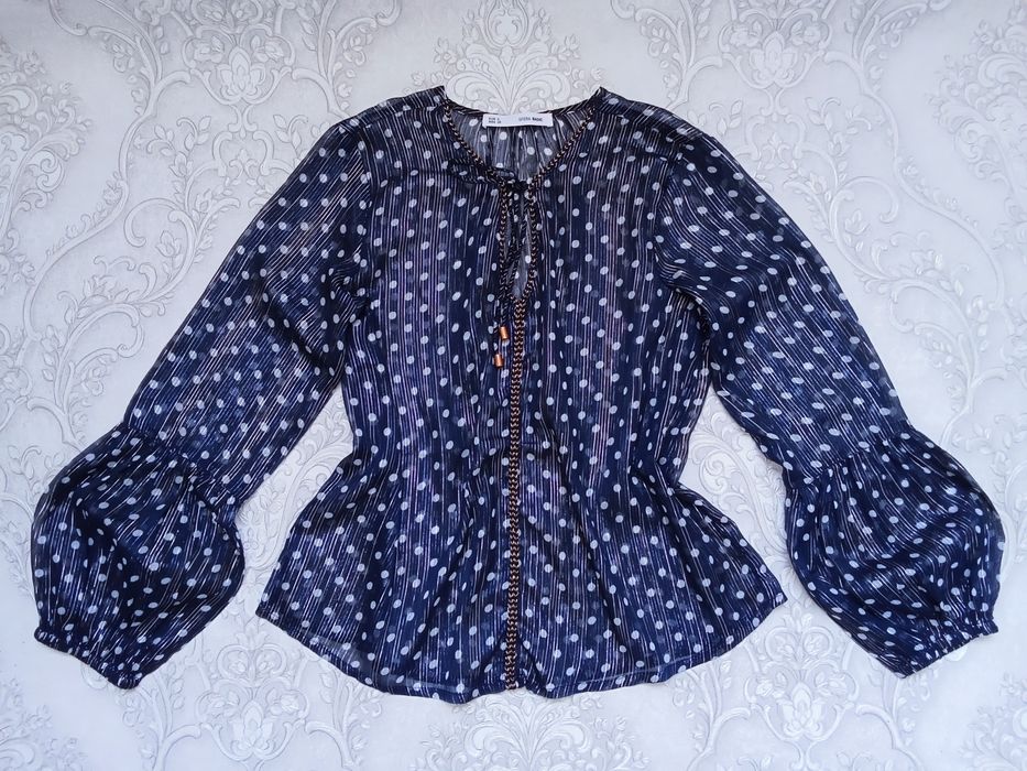 Женские блузки xs/s