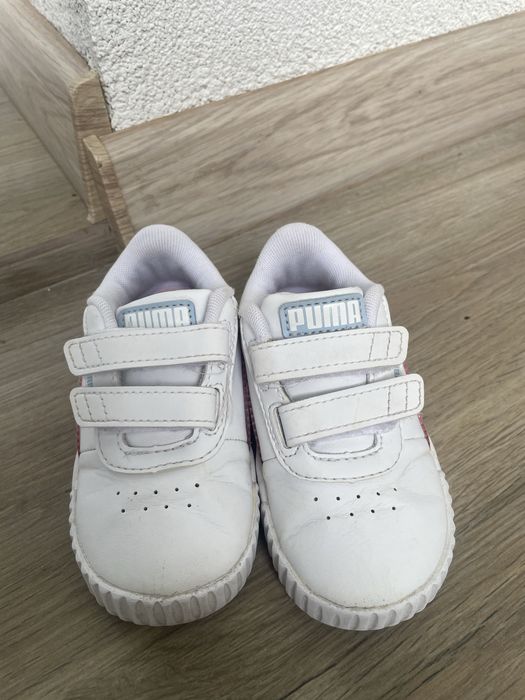 Детски кецове puma