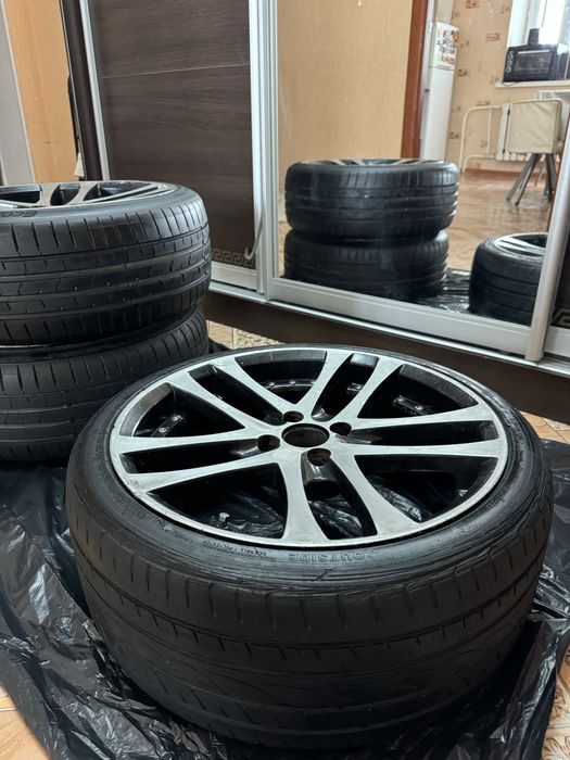 Релс титанка rels рельс