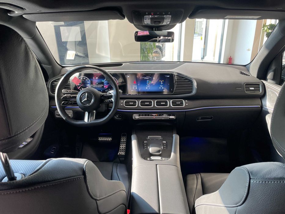 Mercedes-Benz GLE 450 4MATIC
