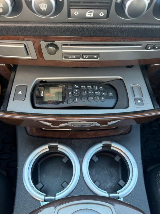 BMW 730d, BMW seria 7 Diesel