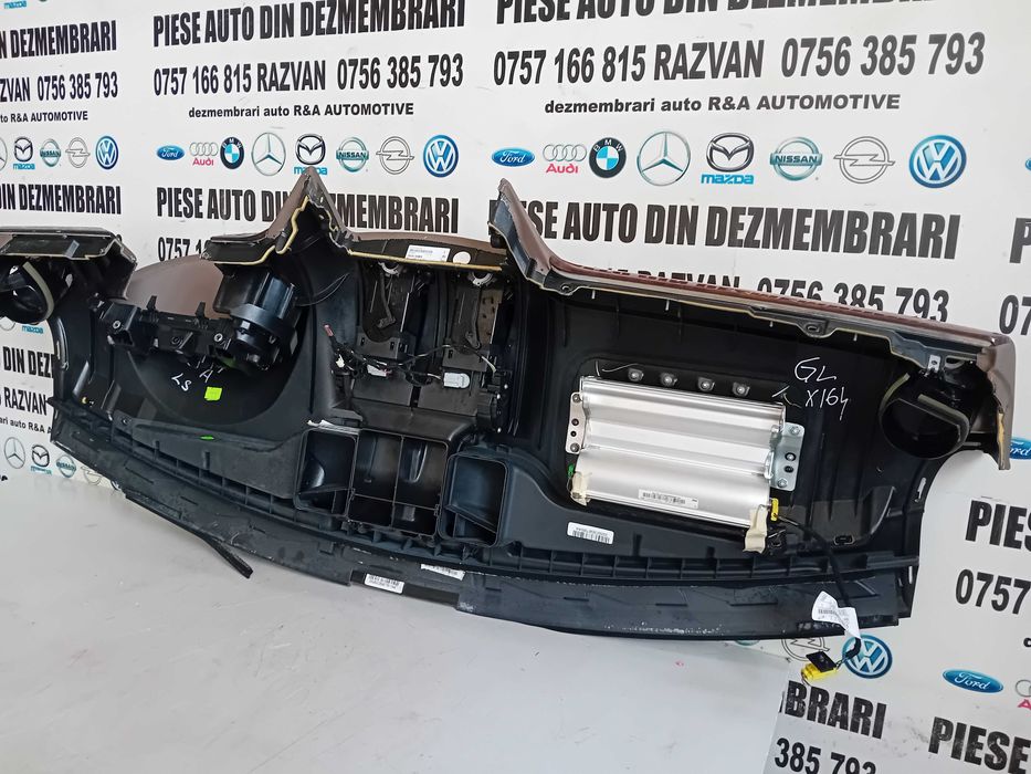Plansa Bord Kit Airbag Mercedes GL X164 2006-2013