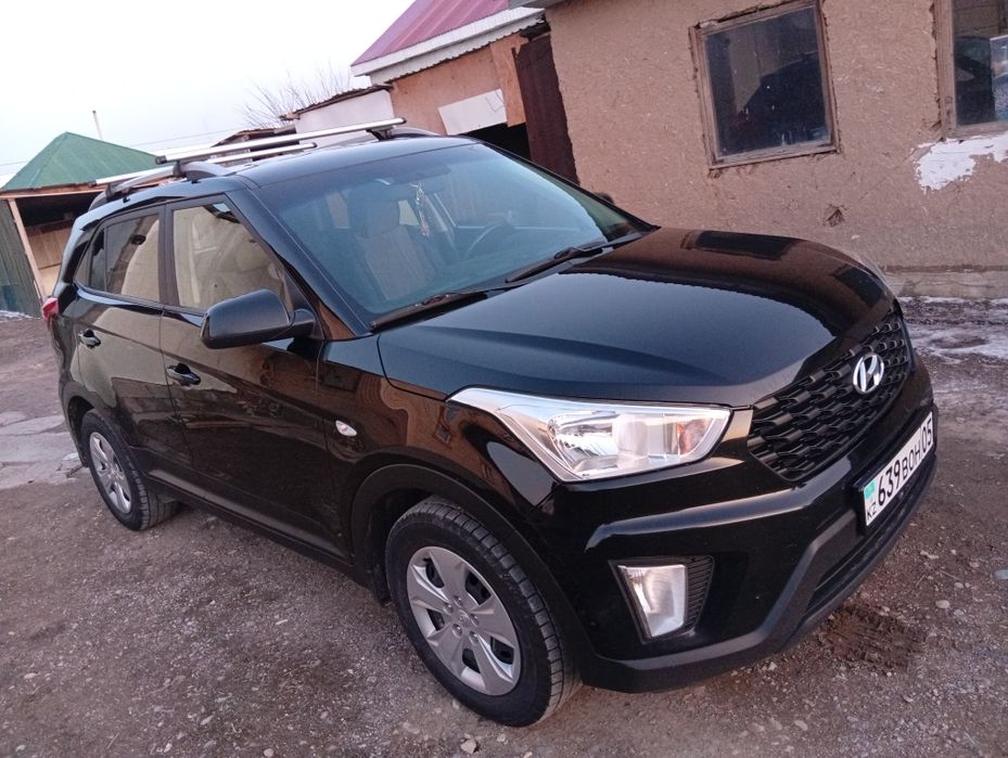 Хуйндай Грета продам