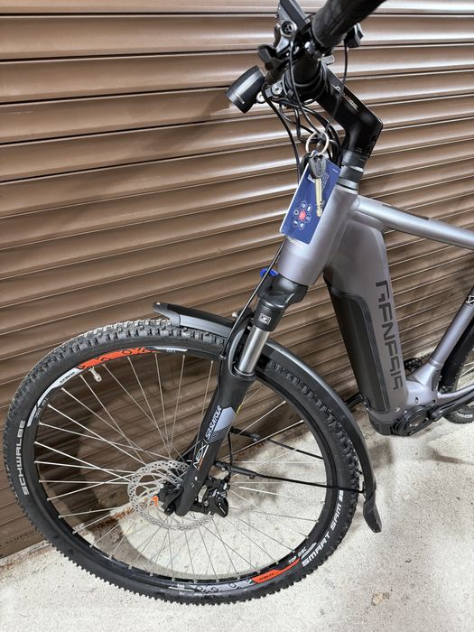 Vand bicicleta electrica Genesis - CX, 750wh, 28”, full shimano