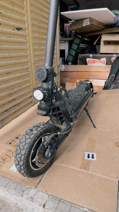 Kugoo G2 Pro Ел тротинетка