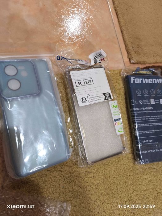 Калъфи/кейсове за Xiaomi 13T/13T pro