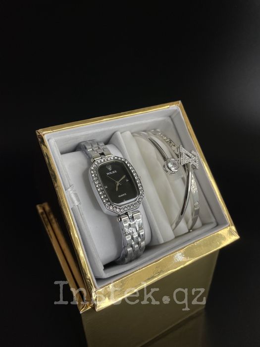 Женские часы. Наручные часы для девушки. Подарки для девушек. Набор