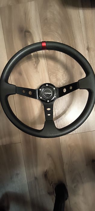 Simulator racing