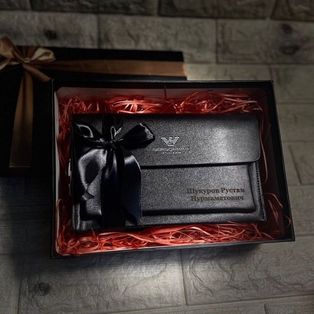 Erkaklar bayramiga ajoyib naborla