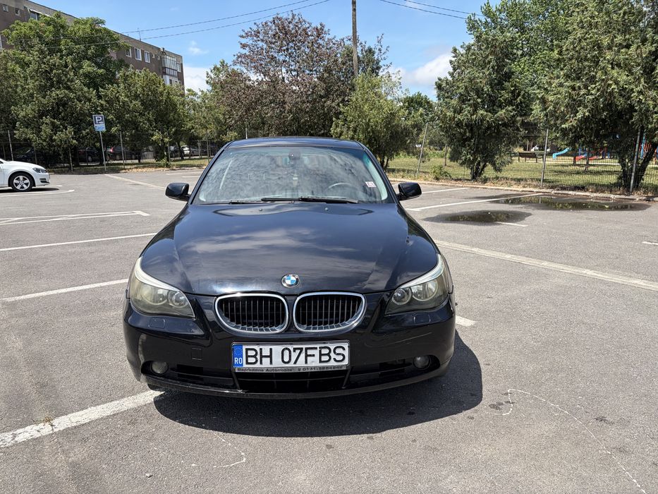 Vand bmw e61 525d automat 2005