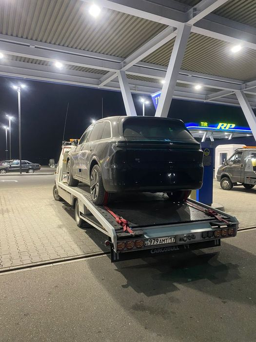 Эвакуатор Шымкент.