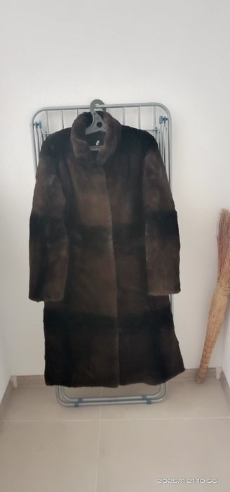 шуба стриженый бобер