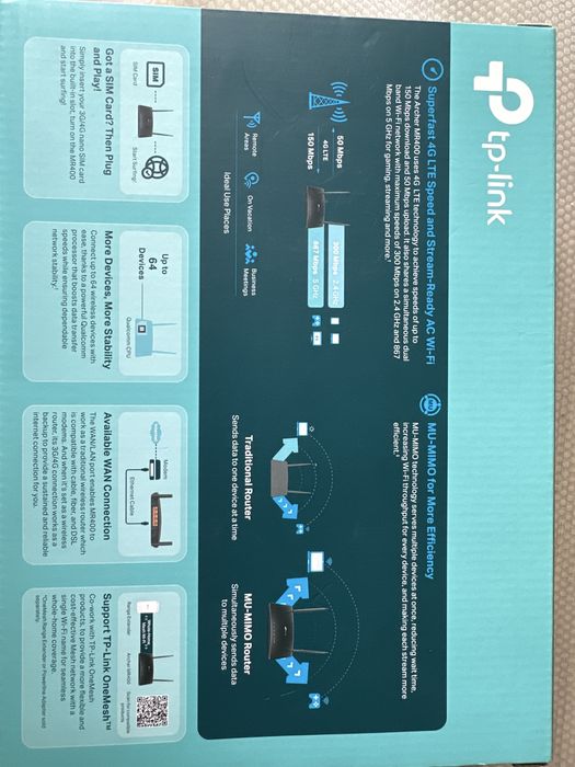 Продава се рутер