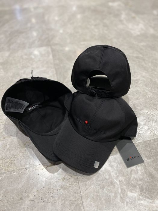 Sapca Kiton ,Loro Piana premium