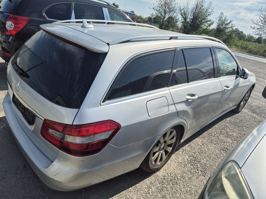 Мерцедес Е-класа