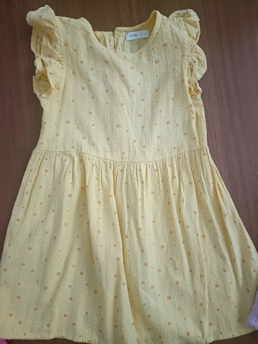 Lot rochița 55/56 cm lungime 4 ani