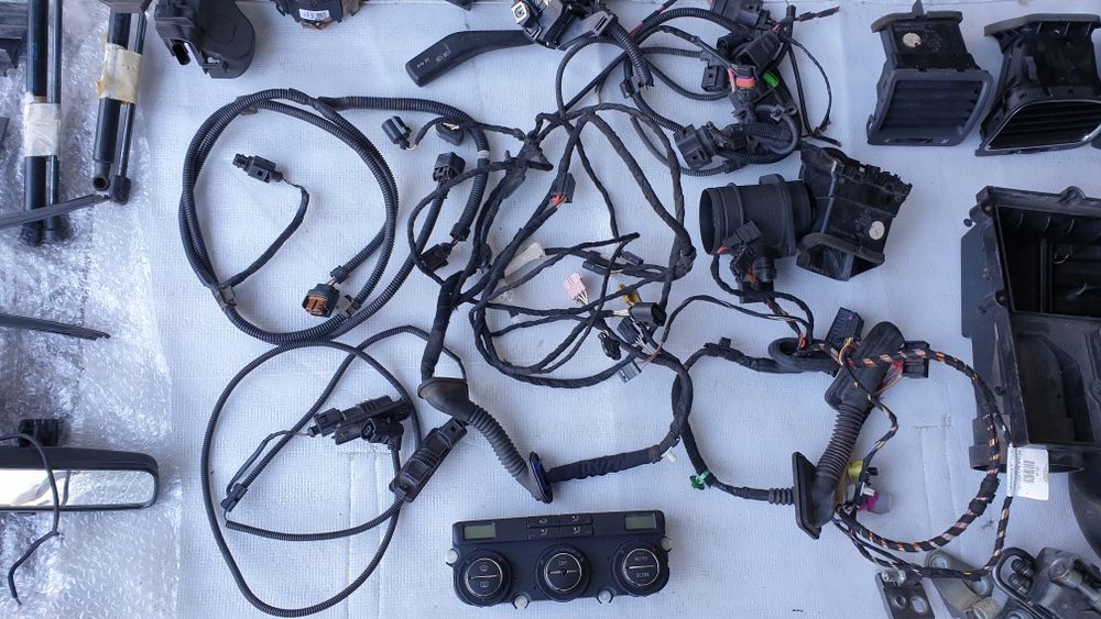 Piese golf 5 si golf 6