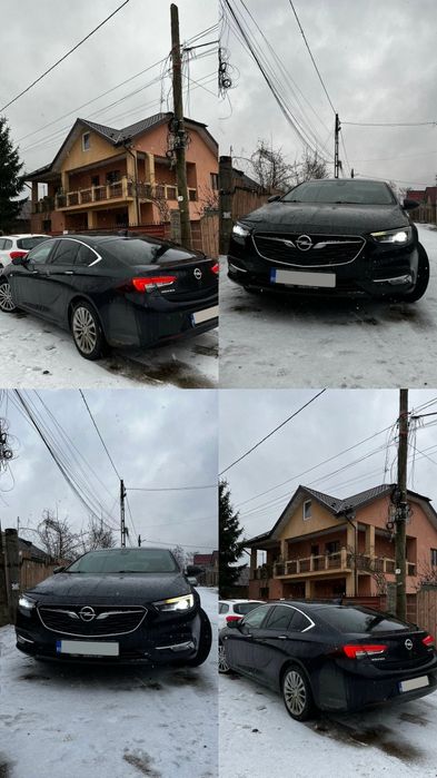 Opel Insignia 2018