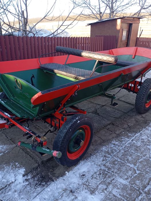 Vand Caruta de Calarasi