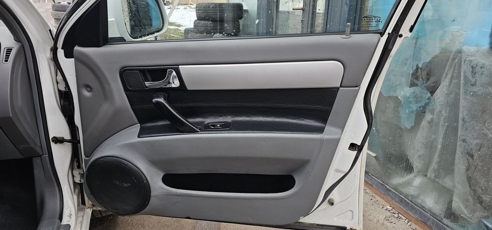 Дверные карты джентра ласетти