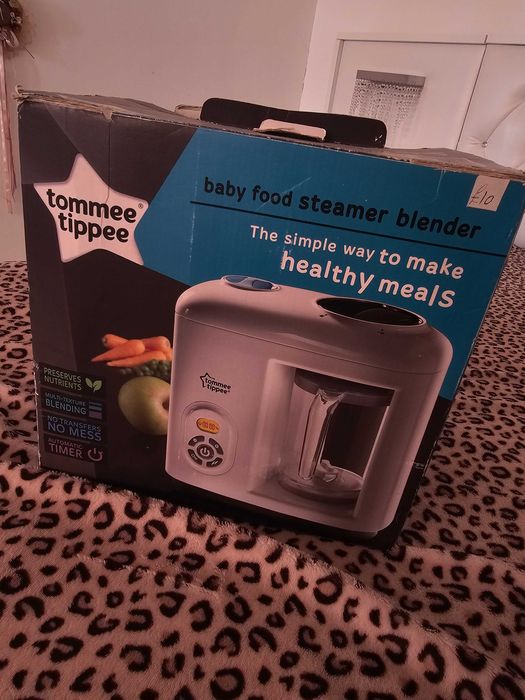 Бебешки уреди и стол за хранене