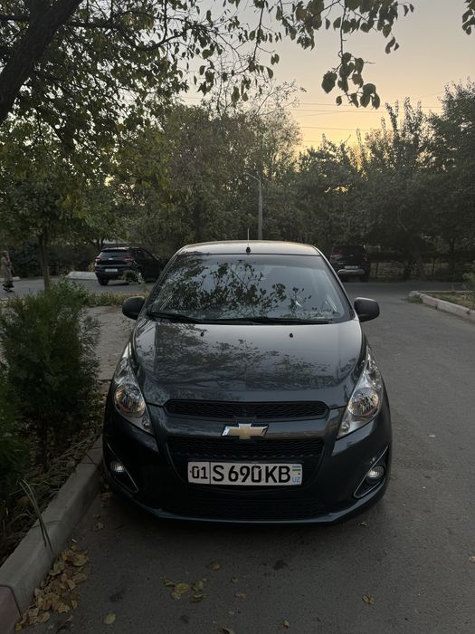 Chevrolet Spark MT 2020