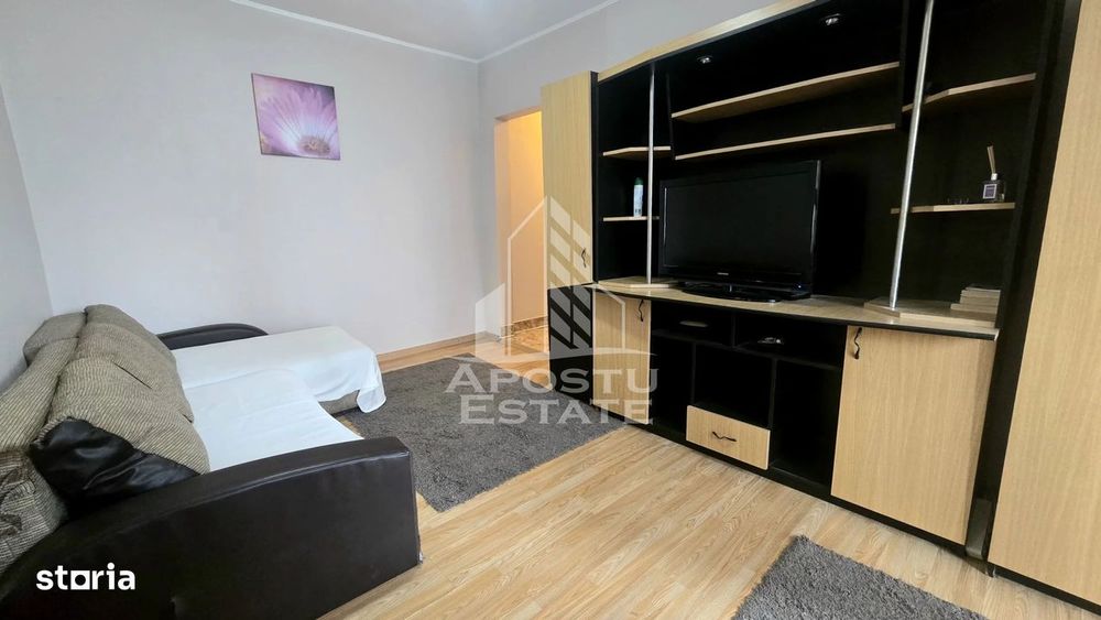 Apartament de vanzare cu 3 camere, zona Dacia, Timisoara