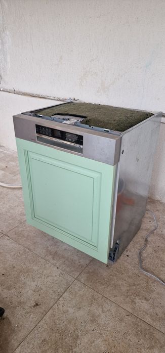 Masina de spalat vase BOSCH SMI6ECS6 9E D