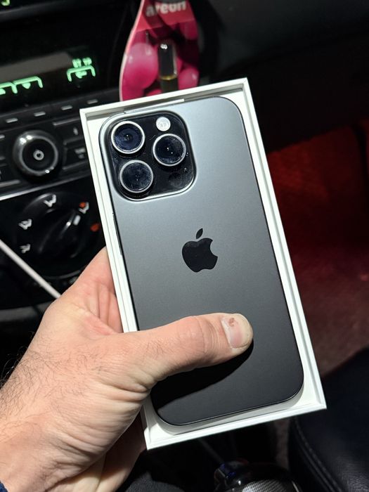 Iphone 16 pro 128gb 100%